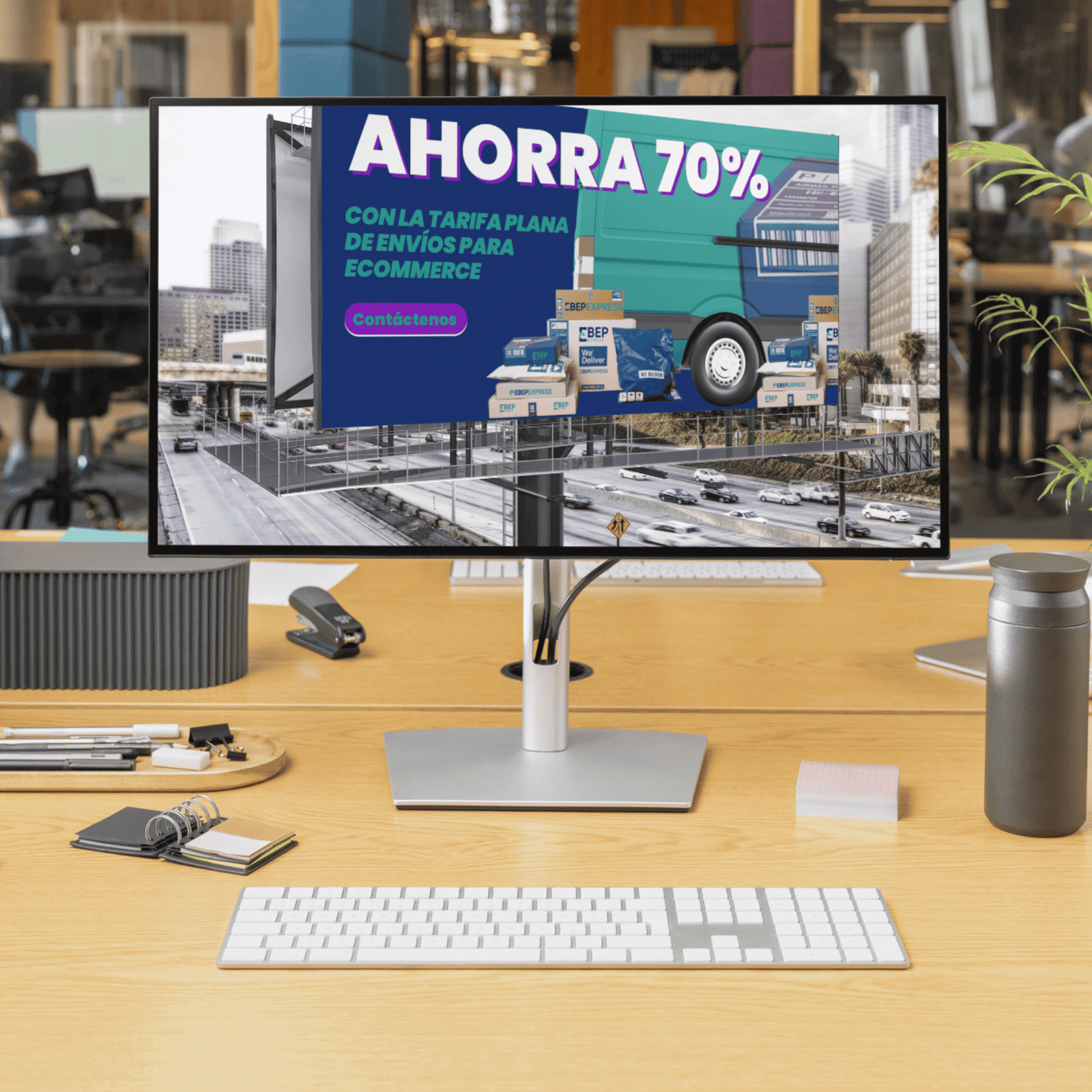 Enviar Paquetes Baratos EBEP EXPRESS HAITI